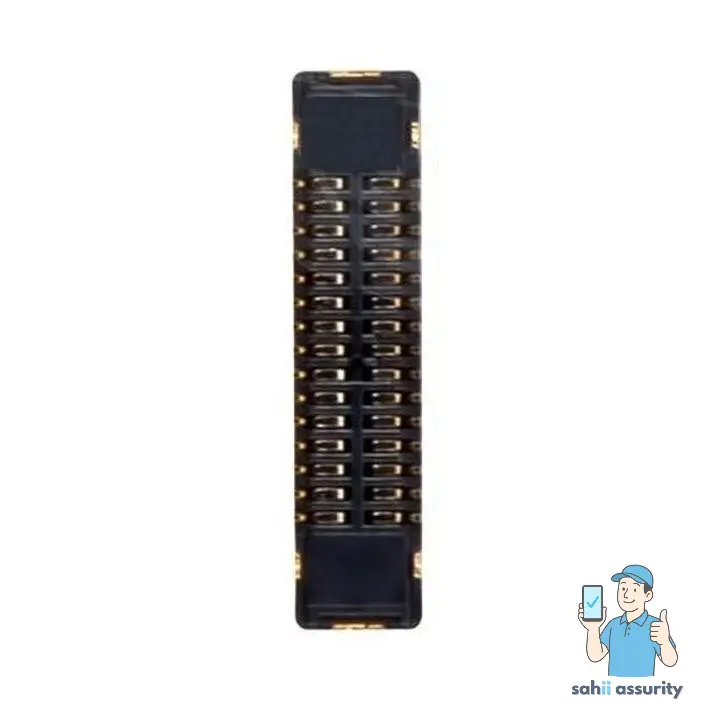 LCD Connector for Apple iPhone 6 thumbnail